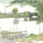 「矢切の渡し」小野寺 正光